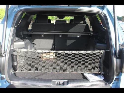 Heritage Blue 2026 Toyota 4Runner TRD Sport Premium