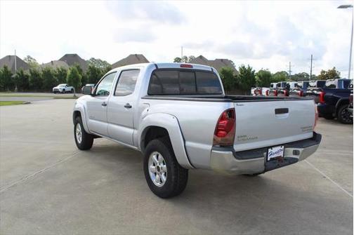 2005 Toyota Tacoma PreRunner Double Cab