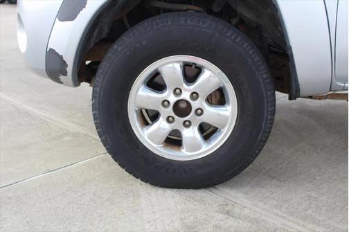 2005 Toyota Tacoma PreRunner Double Cab