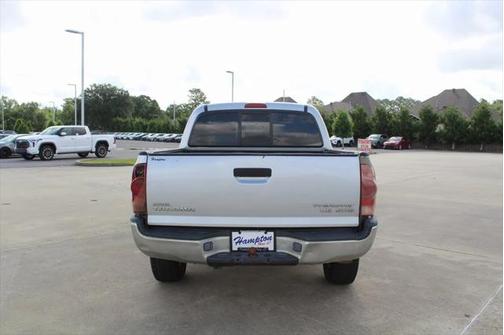 2005 Toyota Tacoma PreRunner Double Cab