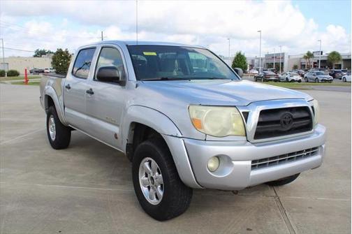 2005 Toyota Tacoma PreRunner Double Cab
