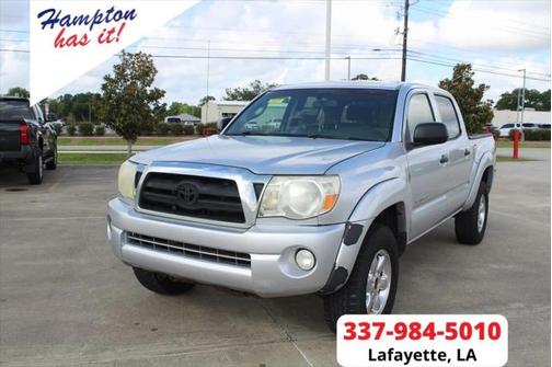 2005 Toyota Tacoma PreRunner Double Cab