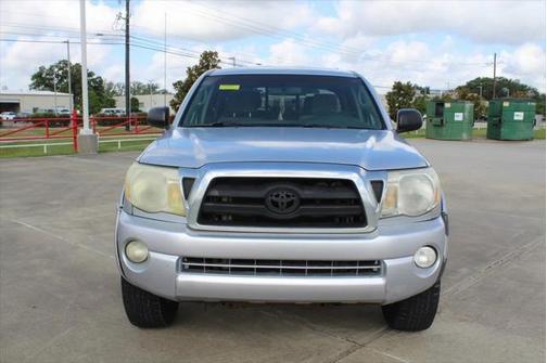 2005 Toyota Tacoma PreRunner Double Cab