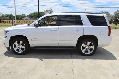 2016 Chevrolet Tahoe LT