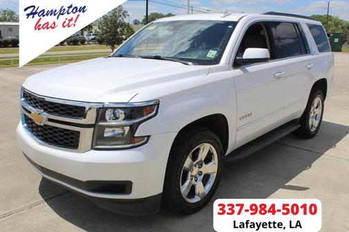 2016 Chevrolet Tahoe LT