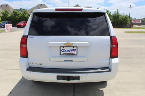 2016 Chevrolet Tahoe LT