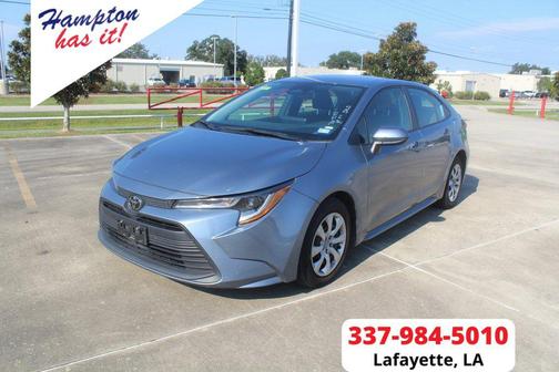 2023 Toyota Corolla LE