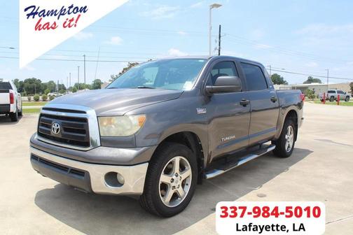 2012 Toyota Tundra Grade