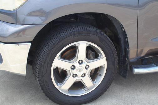 2012 Toyota Tundra Grade