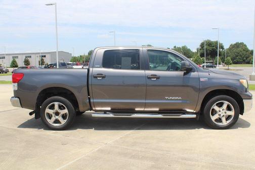 2012 Toyota Tundra Grade