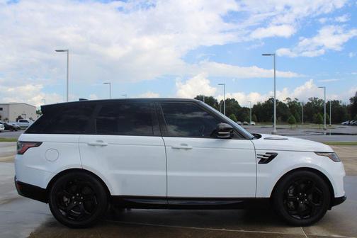 2019 Land Rover Range Rover Sport HSE