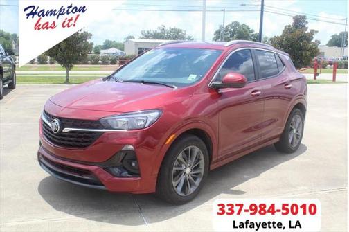 2023 Buick Encore GX Select