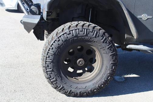 2013 Jeep Wrangler Unlimited Freedom Edition