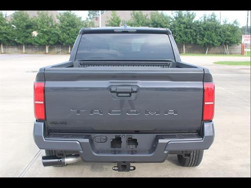 Underground 2026 Toyota Tacoma SR5