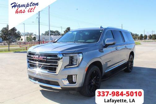 2023 GMC Yukon XL SLT