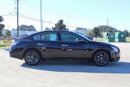 2014 Nissan Maxima S