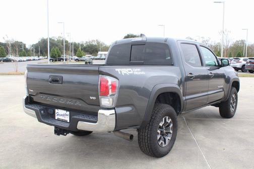 2023 Toyota Tacoma TRD Off Road