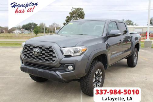 2023 Toyota Tacoma TRD Off Road