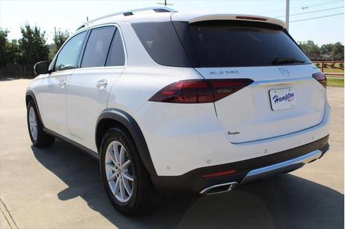 2024 Mercedes-Benz GLE 350 4MATIC