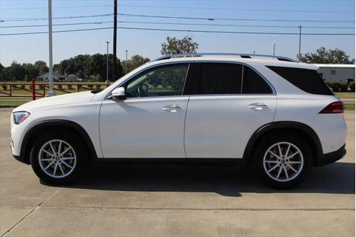 2024 Mercedes-Benz GLE 350 4MATIC