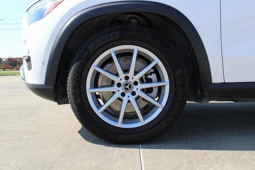 2024 Mercedes-Benz GLE 350 4MATIC