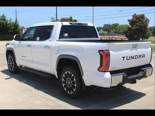 Ice Cap 2026 Toyota Tundra Limited