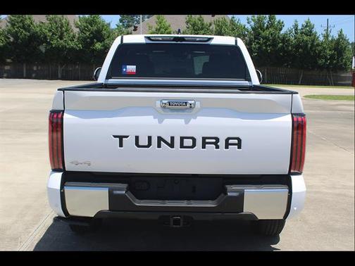 Ice Cap 2026 Toyota Tundra Limited