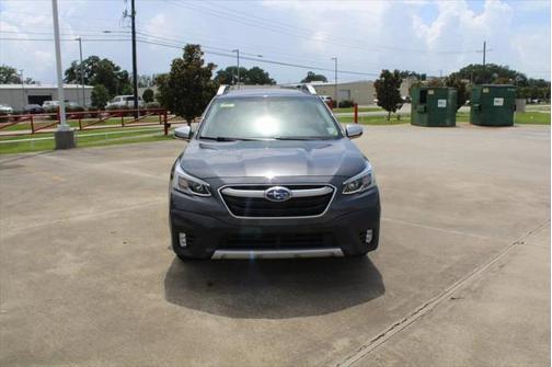 2020 Subaru Outback Touring