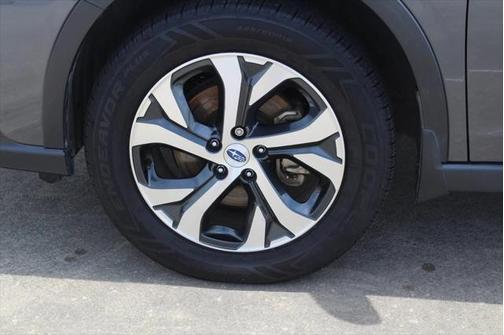 2020 Subaru Outback Touring