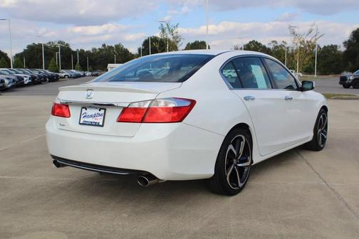 2014 Honda Accord Sport