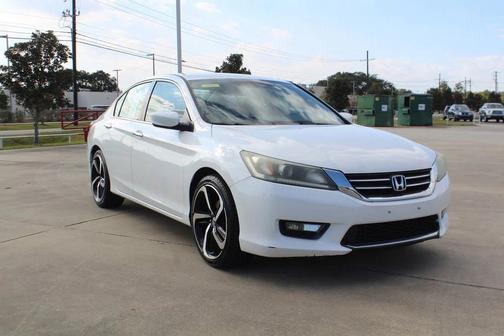 2014 Honda Accord Sport