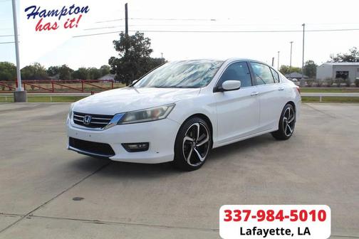 2014 Honda Accord Sport