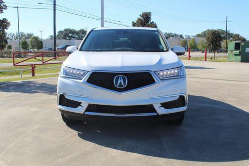 2020 Acura MDX 3.5L w/Technology Package