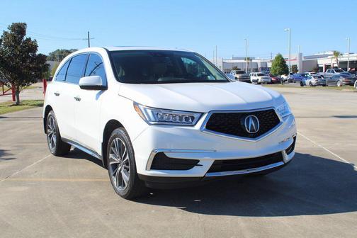 2020 Acura MDX 3.5L w/Technology Package