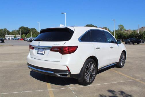 2020 Acura MDX 3.5L w/Technology Package