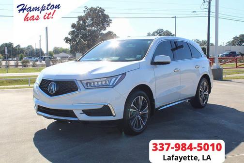 2020 Acura MDX 3.5L w/Technology Package