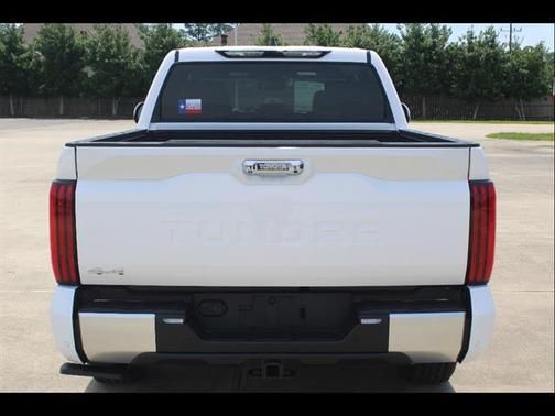 Ice Cap 2026 Toyota Tundra Limited