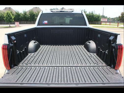 Ice Cap 2026 Toyota Tundra Limited