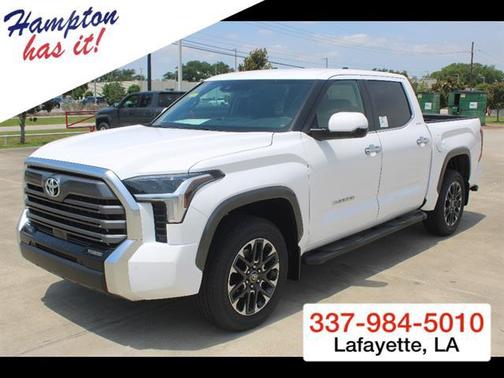 Ice Cap 2026 Toyota Tundra Limited
