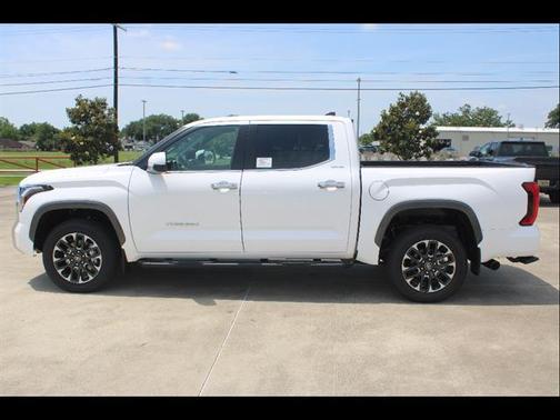 Ice Cap 2026 Toyota Tundra Limited