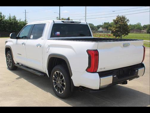 Ice Cap 2026 Toyota Tundra Limited