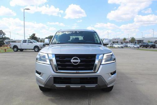 2024 Nissan Armada SV 2WD