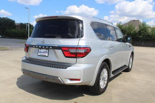 2024 Nissan Armada SV 2WD