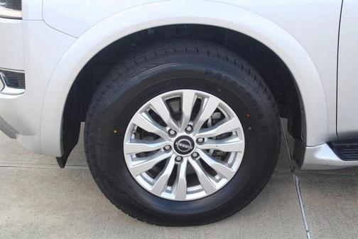 2024 Nissan Armada SV 2WD