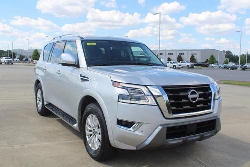 2024 Nissan Armada SV 2WD