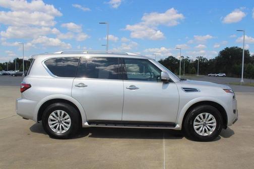 2024 Nissan Armada SV 2WD