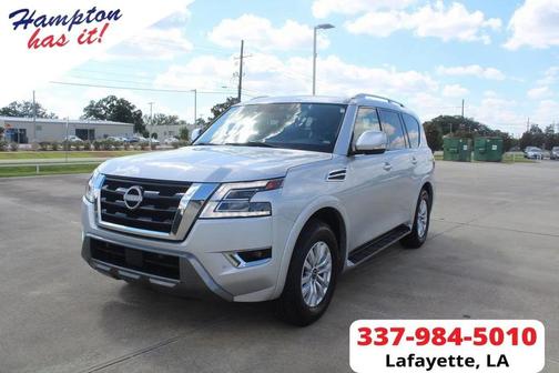 2024 Nissan Armada SV 2WD