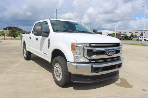 2022 Ford F-250 XLT