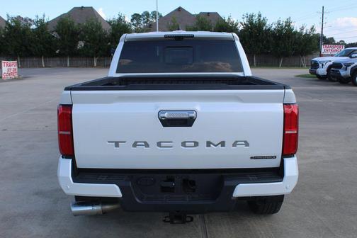 2025 Toyota Tacoma Limited