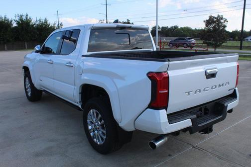 2025 Toyota Tacoma Limited